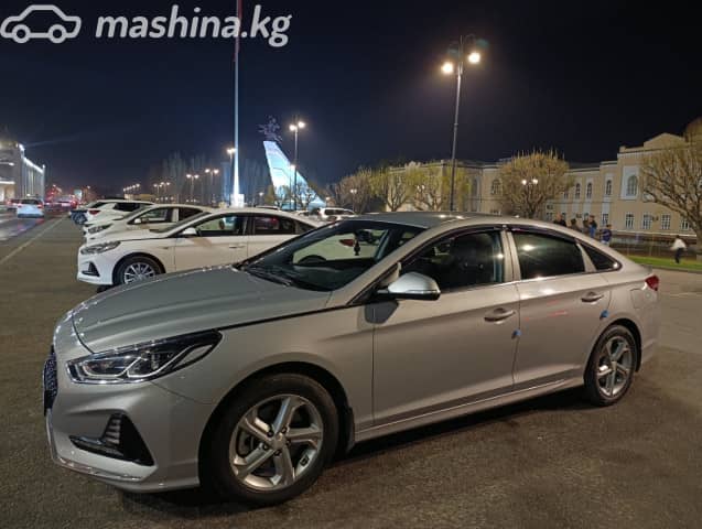 Hyundai Sonata VIII (DN8) LPi 2.0 AT