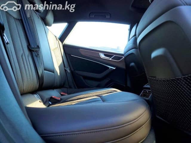 Audi A7 II (4K) 55 TFSI 3.0 AMT 4WD