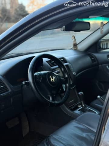 Honda Accord VII Рестайлинг 2.4 AT