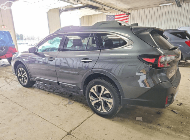Subaru Outback VI 2.5 CVT 4WD