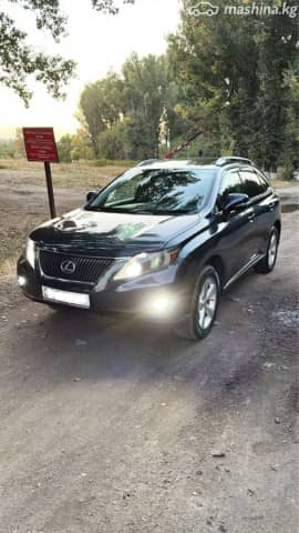 Lexus RX III 350 3.5 AT 4WD