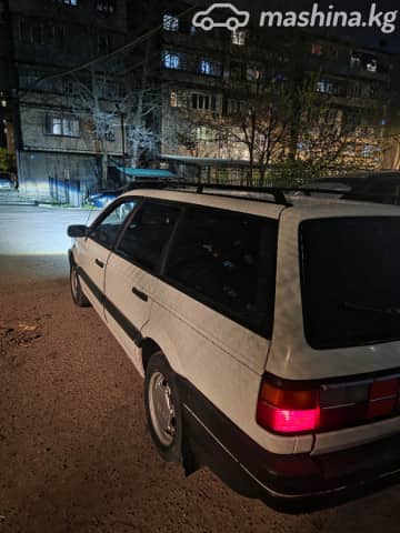 Volkswagen Passat B3 1.8 MT