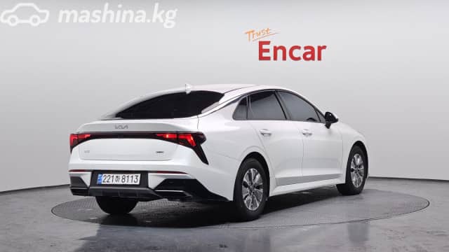 Kia K5 III Рестайлинг 2.0hyb AT