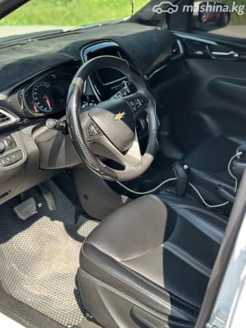 Chevrolet Spark IV Рестайлинг 1.0 CVT