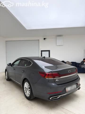 Kia K7 YG (II) Рестайлинг 2.5 AT