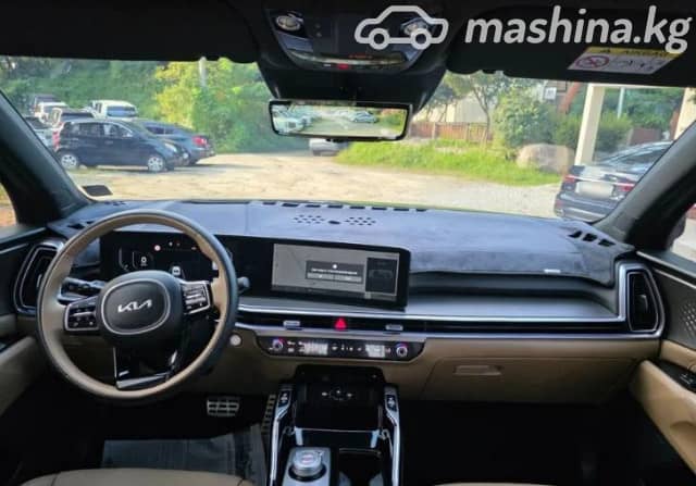 Kia Sorento IV Рестайлинг 1.6hyb AT 4WD