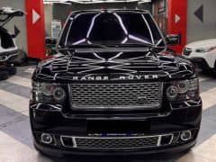 Land Rover Range Rover III Рестайлинг 2 Supercharged 5.0 AT 4WD