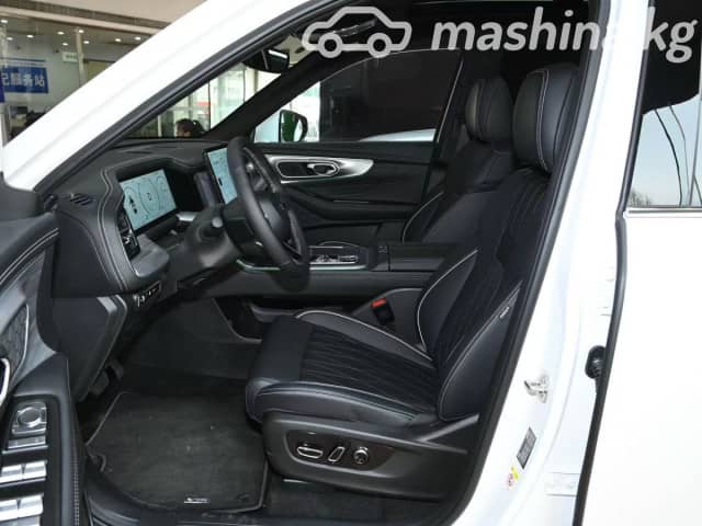 GAC Trumpchi GS8 II Hybrid 2.0hyb CVT 4WD