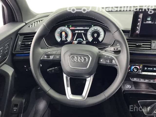 Audi Q5 II (FY) Рестайлинг 40 TDI 2.0d AMT 4WD