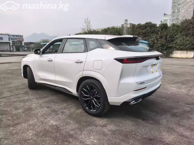 Changan UNI-Z 1.5 AMT