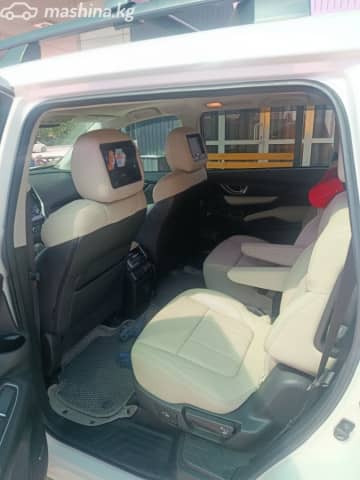 Subaru Ascent I 2.4 CVT 4WD