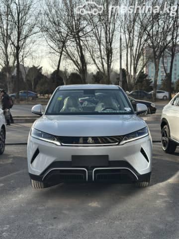 BYD Yuan Up Electro AT