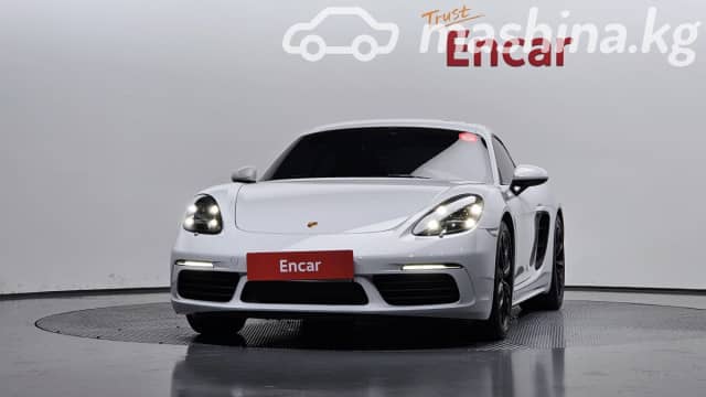 Porsche Cayman II (981) 2.7 AT