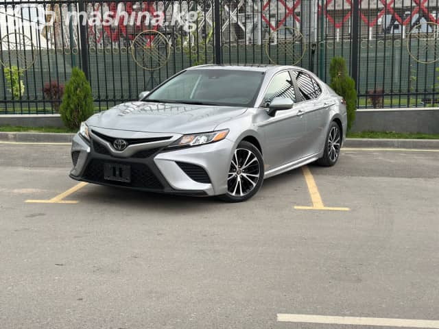 Toyota Camry VIII (XV70) 2.5 AT