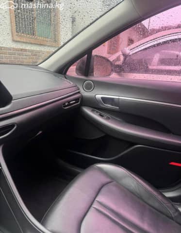 Hyundai Sonata VIII (DN8) LPi 2.0 AT