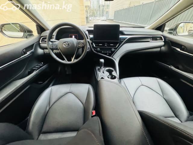 Toyota Camry VIII (XV70) Рестайлинг 2.5 AT