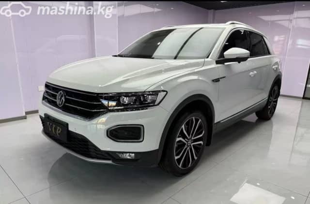 Volkswagen T-Roc R I Рестайлинг 2.0 AMT 4WD