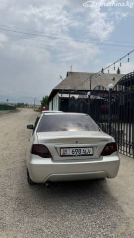 Daewoo Nexia I Рестайлинг 1.5 MT