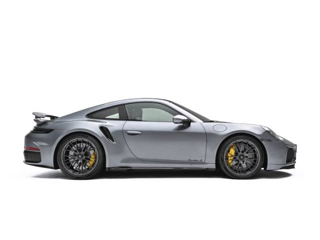 Porsche 911 VII (991) Рестайлинг Carrera 4S 3.0 MT 4WD