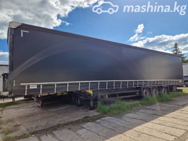 Schmitz Cargobull SCS