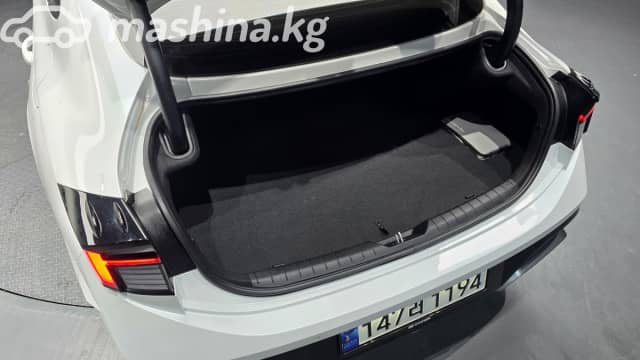 Hyundai Sonata VIII (DN8) Рестайлинг 2.0 AT