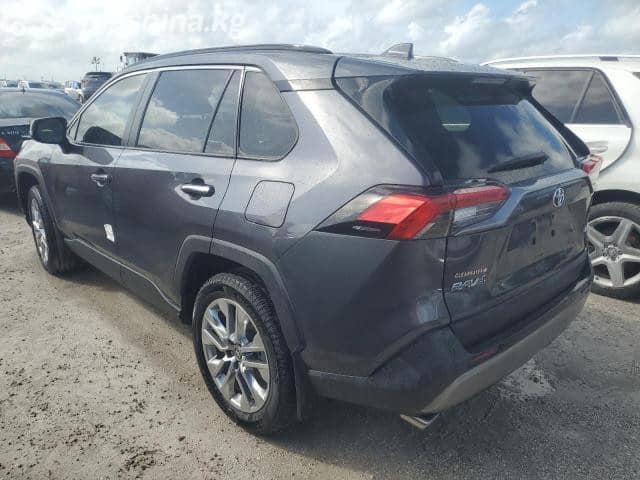 Toyota RAV4 V (XA50) 2.5 AT 4WD