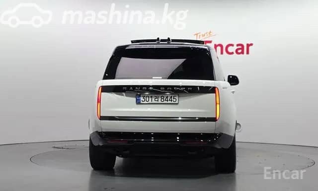 Land Rover Range Rover V P530 4.4 AT 4WD