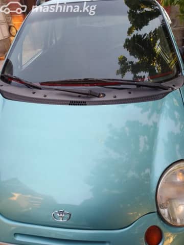 Daewoo Matiz I Рестайлинг 0.8 AT