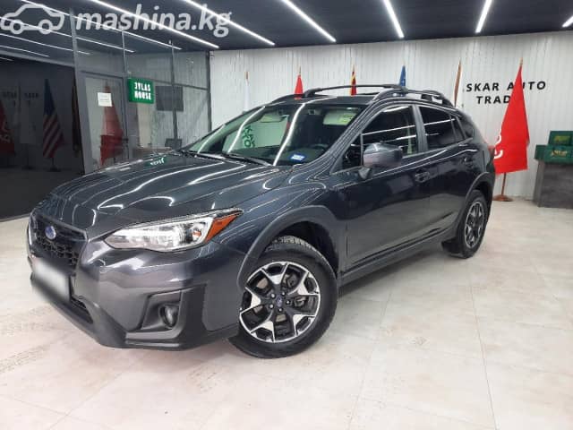 Subaru Crosstrek II 2.0 CVT 4WD