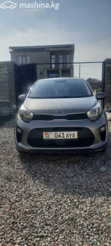Kia Morning III 1.0 AT