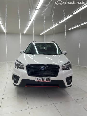 Subaru Forester V 2.5 CVT 4WD