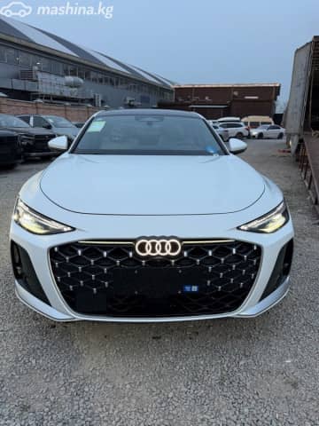 Audi A6 V (C8) Рестайлинг 45 TFSI Long 2.0 AMT 4WD