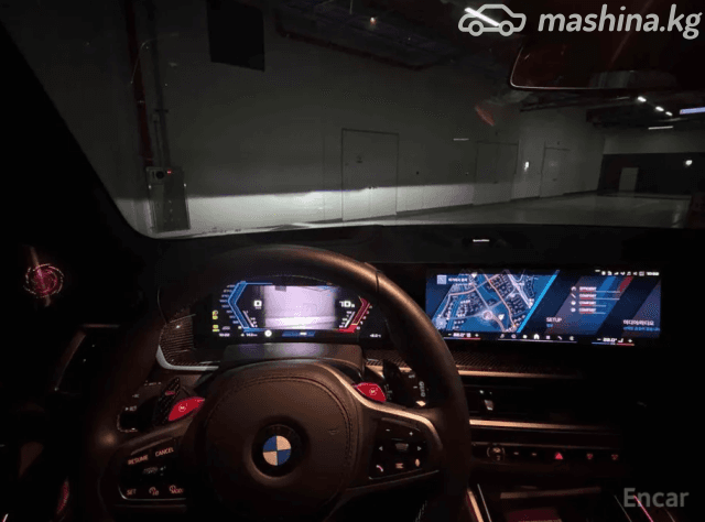 BMW X5 M III (F95) Рестайлинг Competition 4.4 AT 4WD