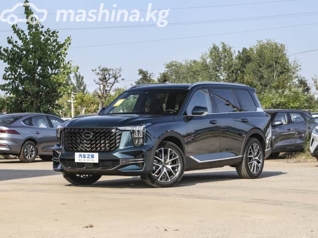 GAC Trumpchi GS8 II Hybrid 2.0hyb CVT