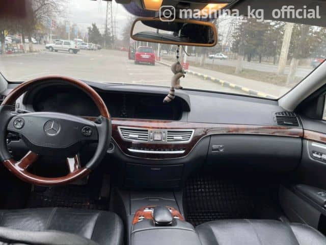 Mercedes-Benz S-Класс V (W221) 350 3.5 AT
