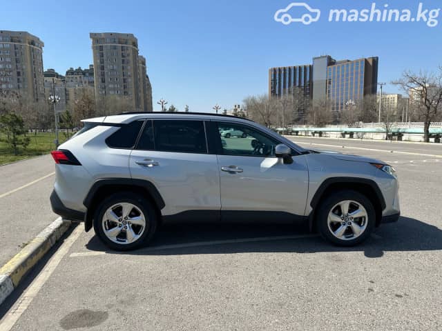 Toyota RAV4 V (XA50) 2.5hyb AT 4WD
