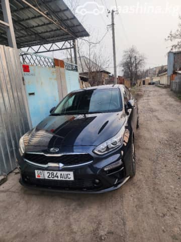 Kia K3 II 1.6 CVT