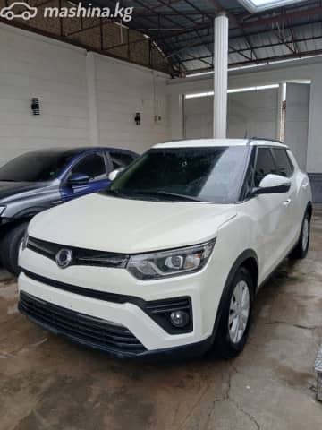 SsangYong Tivoli I Рестайлинг 1.6d AT