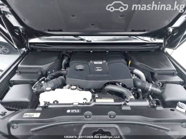 Lexus GX III 550 3.4 AT 4WD