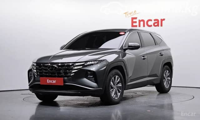 Hyundai Tucson IV 1.6hyb AT