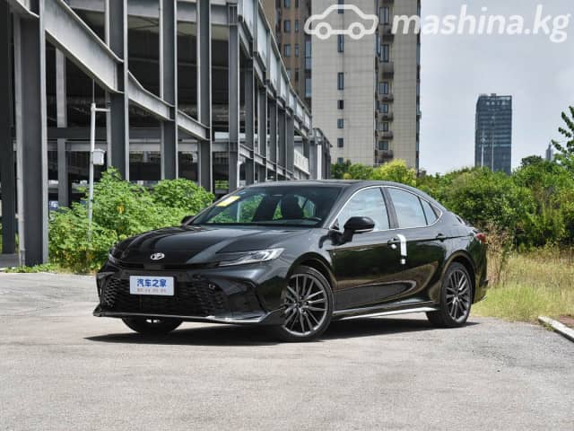 Toyota Camry IX (XV80) China Market 2.0hyb CVT