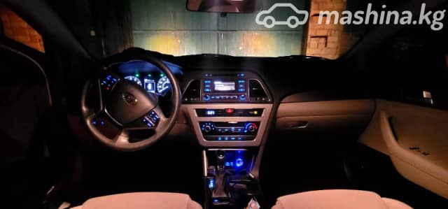 Hyundai Sonata VII (LF) 2.4 AT