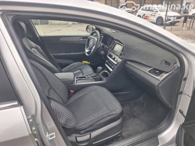 Hyundai Sonata VII (LF) Рестайлинг 2.0 AT