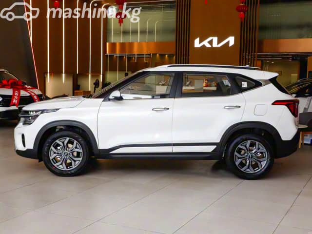 Kia Seltos I Рестайлинг 1.5 CVT