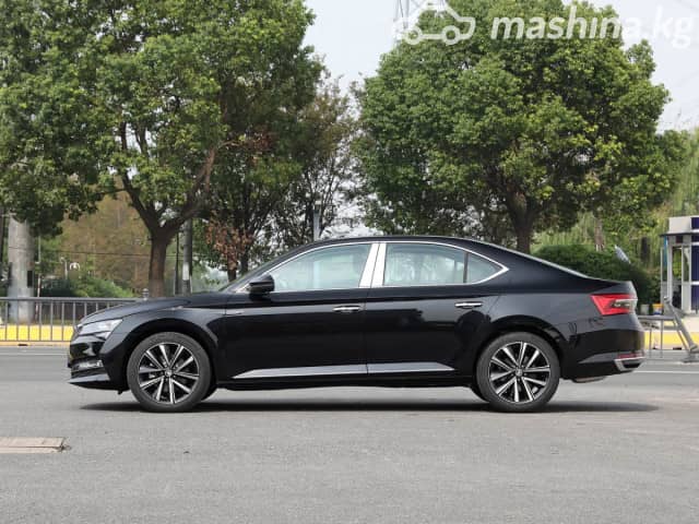 Skoda Superb III 1.4 AT