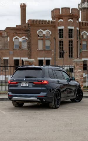 BMW X7 I (G07) 40i 3.0 AT 4WD