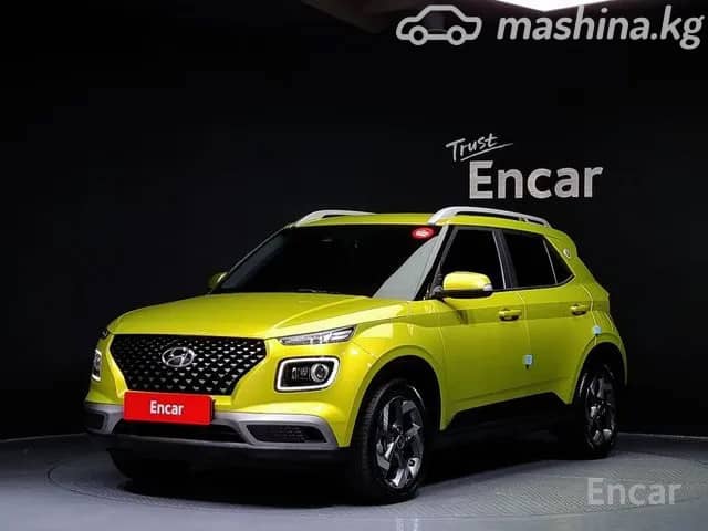 Hyundai Venue I Indian Market 1.0 AMT