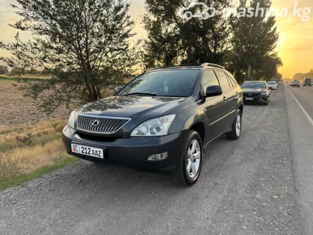 Lexus RX II 300 3.0 AT 4WD