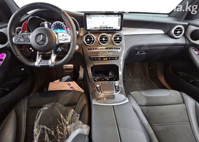 Mercedes-Benz GLC AMG II (X254) 43 AMG 2.0 AT 4WD