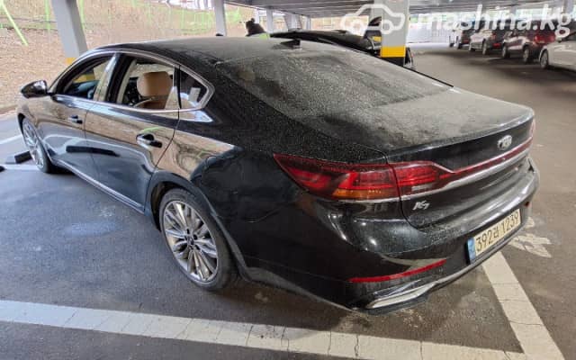 Kia K7 YG (II) Рестайлинг 2.5 AT